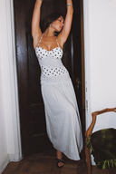 Robe Maxi Capucine