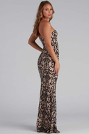 Robe Maxi Waverly