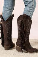 Bottines Malvina