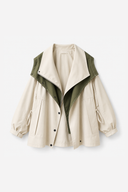 Veste Trench Oversize Maisy