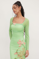 Robe Maxi Florianne