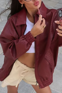 Veste Oversize Celine