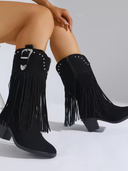 Bottines Quinty