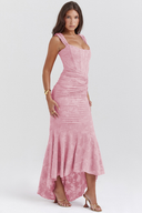 Robe Maxi Jacolanie