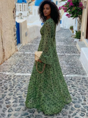 Robe Maxi Calista