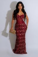 Robe Maxi Yarasi
