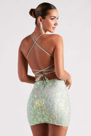 Robe Mini Corsetta