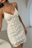 Robe Mini Fleurette