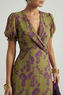 Robe Midi Hyacinthe