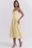 Robe Midi Aurore