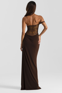 Robe Maxi Marguerite