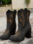 Bottines Avessa