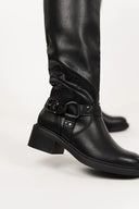Bottines Biker Ruby