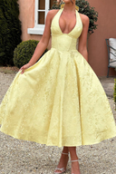 Robe Midi Citronelle