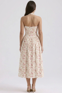 Robe Midi Licou