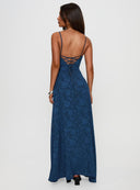 Robe Maxi Jonquille