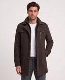 Marron foncé front