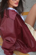 Veste Oversize Celine
