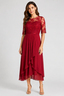 Robe Midi Ariane