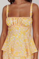 Robe Maxi Flori