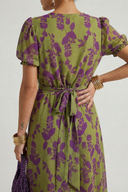 Robe Midi Hyacinthe