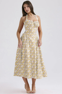 Robe Midi Licou