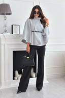 Veste Cape Mandy