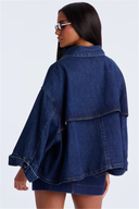 Veste Denim Femke