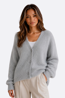 Cardigan Rose
