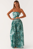 Robe Maxi Claire