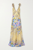 Robe Maxi Rosine