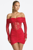 Robe Maxi Kalicia