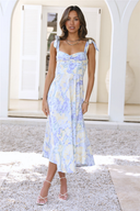 Robe Midi Lavande