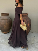 Robe Maxi Victoire