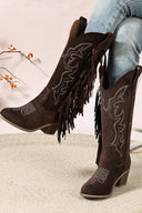 Bottines Malvina