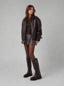 Bottines Biker Quinn