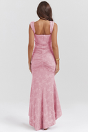 Robe Maxi Jacolanie