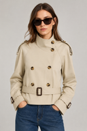 Trench Frederique