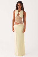 Robe Maxi Ivoria