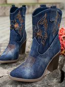Bottines Avessa