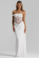 Robe Maxi Marguerite