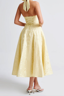 Robe Midi Citronelle