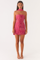 Robe Mini Jaliane