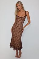 Robe Midi Mélisande