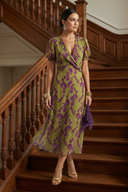 Robe Midi Hyacinthe