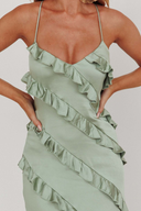 Robe Maxi Elisa