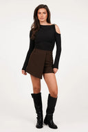 Bottines Biker Ruby