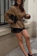 Veste Utilitaire Coralie