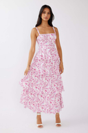 Robe Maxi Flori
