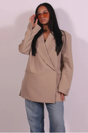 Veste Oversize Kelsey